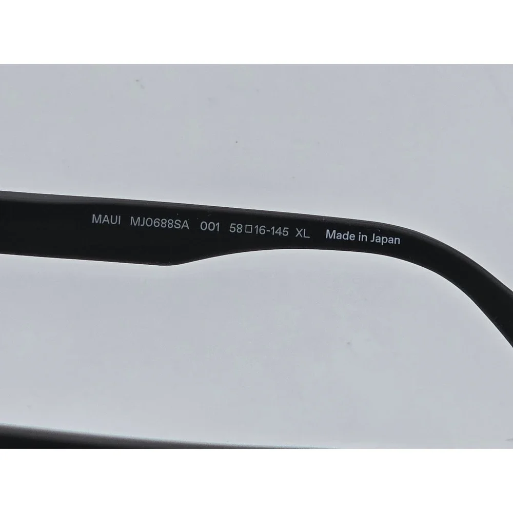 Maui Jim size respond